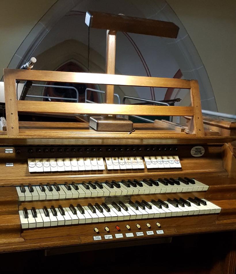 Orgel - Odendorf