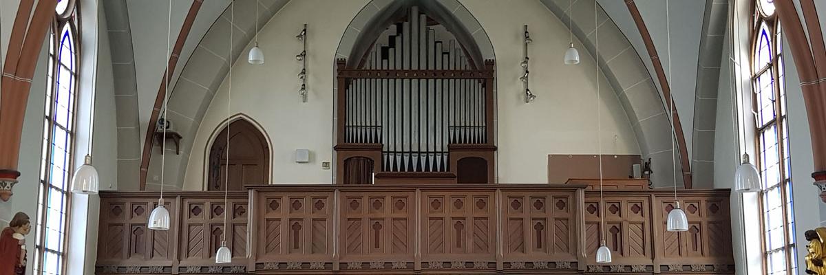 Orgeln in Swisttal