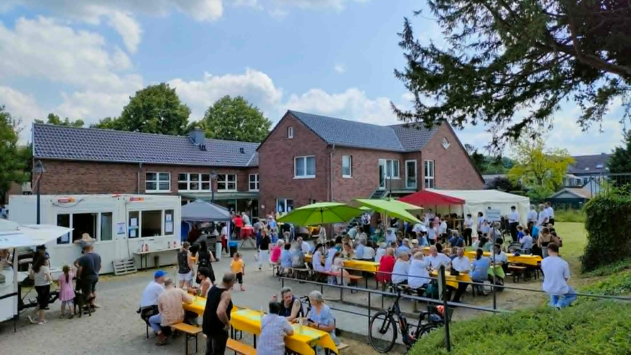 Pfarrfest in Heimerzheim