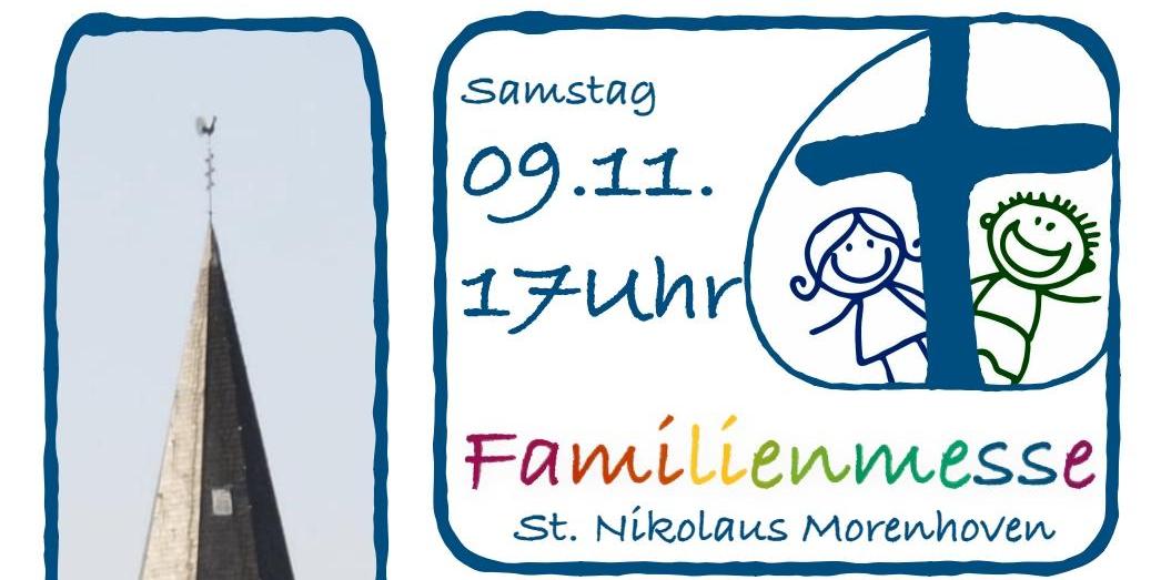 Familienmesse Morenhoven