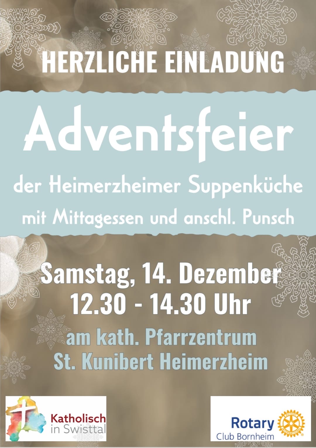 Adventsfeier